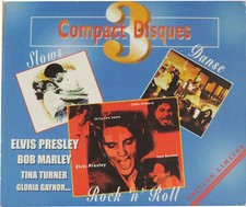 Compact disques rock d'occasion  France