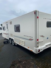 Bailey unicorn barcelona for sale  BEWDLEY