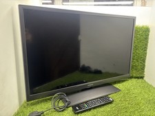 Hitachi led inch for sale  CHERTSEY
