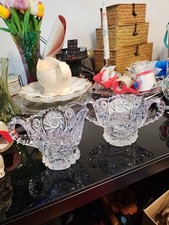 Vintage pressed cut for sale  Salem