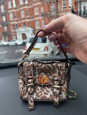 Mulberry mini leopard for sale  LONDON