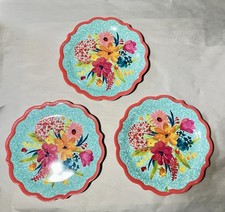 melamine dinner plates for sale  Osceola