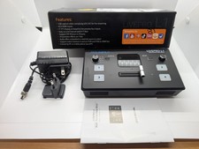 Mixer de vídeo multiformato FEELWORLD LIVEPRO L1 pouco usado com caixa original comprar usado  Enviando para Brazil