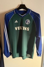 Schalke veltins trikot gebraucht kaufen  Hilchenbach