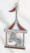 Vtg stained glass for sale  Deforest