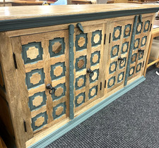 Upcycled wooden hardwood for sale  LLANDUDNO JUNCTION