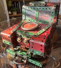 Meccano 1950 landrover for sale  NEWTON-LE-WILLOWS