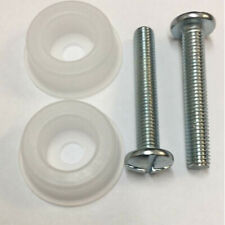 Headboard bolts complete for sale  MIRFIELD