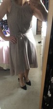 Wallis size12 beige for sale  EDENBRIDGE