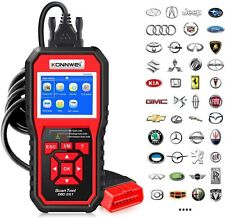Konnwei kw850 obdii usato  Napoli