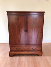 Beautiful mahogany corner for sale  NORTHWOOD