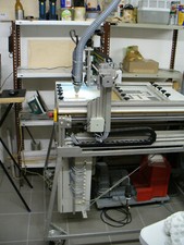 Cnc portal fräse gebraucht kaufen  Rheda-Wiedenbrück