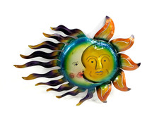 Sun moon metal for sale  Las Vegas