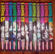 Blood lad alchemist d'occasion  Lille-
