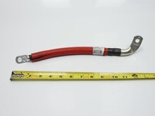 Red positive battery for sale  Draper