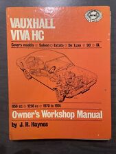 Vauxhall viva 1970 for sale  LINCOLN