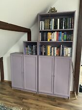 Lavendelfarbenes ikea billy gebraucht kaufen  Hattingen