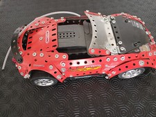Voiture meccano sports d'occasion  Paris XIX