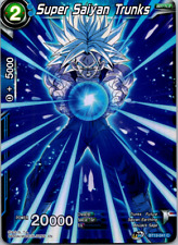 Super saiyan trunks for sale  Troy