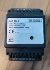 Siedle var 602 gebraucht kaufen  Diemelstadt