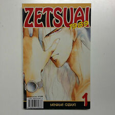 Zetsuai originale planet usato  Bazzano