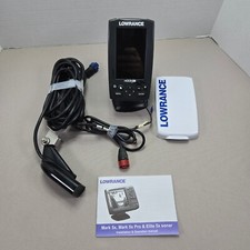 Lowrance hook chirp d'occasion  Expédié en Belgium