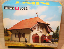 Kibri 8032 feuerwehrmagazin gebraucht kaufen  Kolbermoor