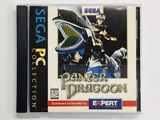 Panzer dragoon manual for sale  Sandy