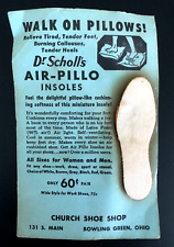 Vintage rare scholl for sale  Winter Garden