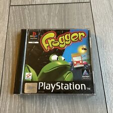 Ps1 frogger sony for sale  BROXBURN