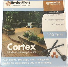 Azek cortex hidden for sale  Bandon