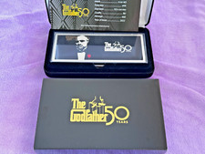 2022 godfather 50th gebraucht kaufen  Hof