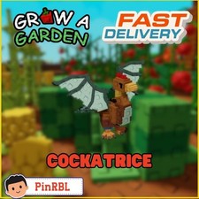 Cockatrice grow garden d'occasion  Expédié en Belgium