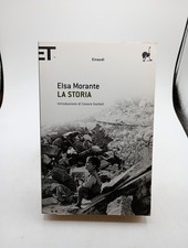 Storia elsa morante usato  Roma