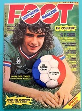 Football foot supporter d'occasion  France