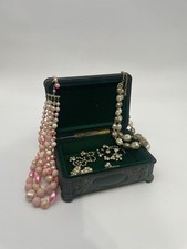 Vtg jewelry box for sale  San Augustine