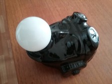 Lampe vintage ceramique d'occasion  Montbéliard