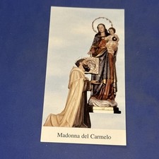 Madonna del carmelo usato  Bari