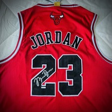 Michael jordan signed for sale  Chicago