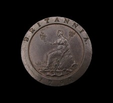 George iii 1797 for sale  BRENTWOOD
