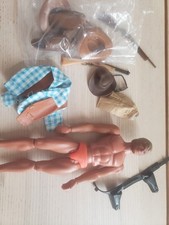 Big jim mattel d'occasion  Mennecy