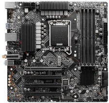 (Recondicionado de Fábrica) Placa-mãe Intel Micro ATX MSI PRO B760M-VC WIFI DDR5 comprar usado (Recondicionado de Fábrica) Placa-mãe Intel Micro ATX MSI PRO B760M-VC WIFI DDR5 comprar usado  Enviando para Brazil