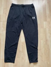 Mens armour joggers for sale  LONDON