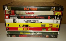 Quentin tarantino film usato  Roma