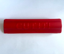 Plastic red foil for sale  LONDON