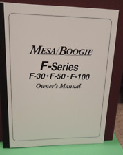 Mesa boogie series for sale  Franklin