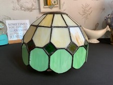 Tiffany style lamp for sale  KING'S LYNN
