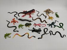 Plastic toy animals for sale  BLAIRGOWRIE