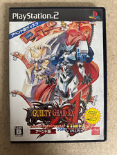 Guilty Gear XX Accent Core Plus - Playstation 2 japonês PS2 CIB testado NTSC-J comprar usado  Enviando para Brazil