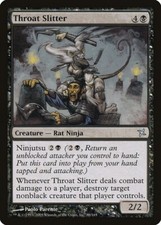 Mtg throat slitter for sale  NARBERTH